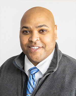 Gregory Clay UNH at Manchester