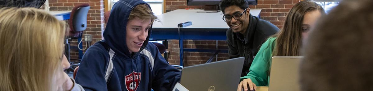 Analytics And Data Science Major Analytics Option B S Unh At