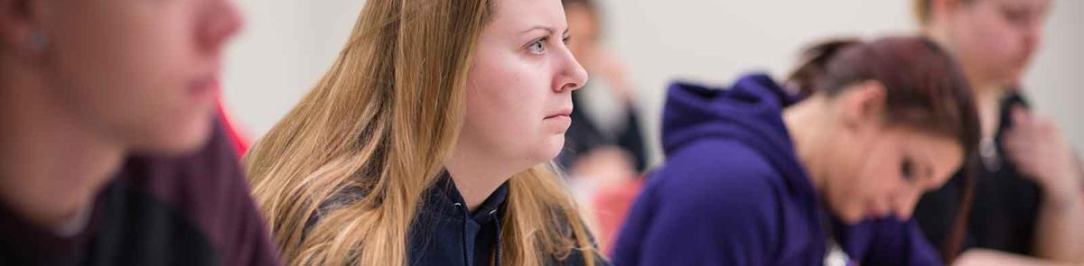 Secondary Education Hero Image