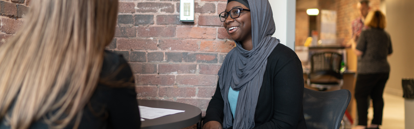 peer mentoring hero image