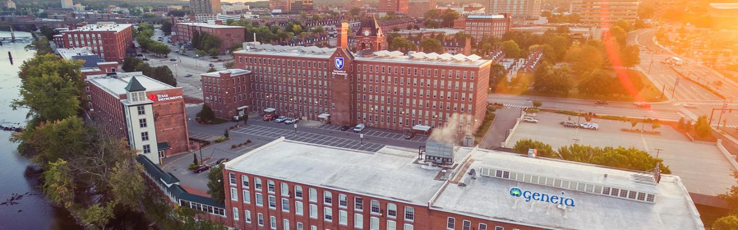 UNH Manchester Campus Tour