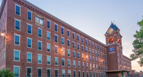 UNH Manchester Building photo