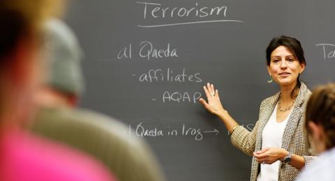 Terrorism Studies Minor