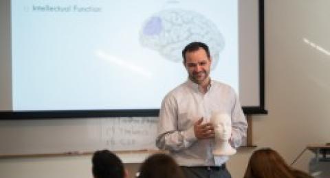 Dr. Daniel Seichepine