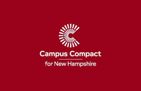 Campus Compact for New Hampshire logo