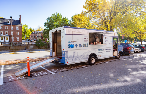 STEM MoBILE