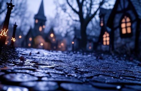 Dark Tourism