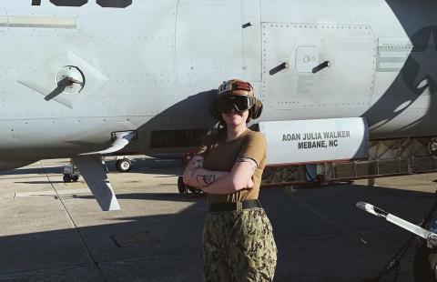 Julia Walker Psychology Major