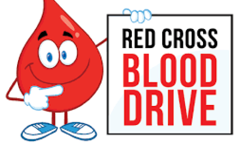 Blood Drive March