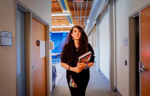 Jacqueline Ebel Computer Science