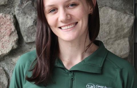 Camille Belkus, Psychology Major at UNH Manchester