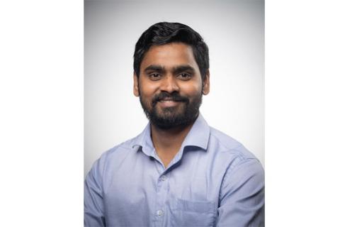 Pavan Kumar Dondapati headshot