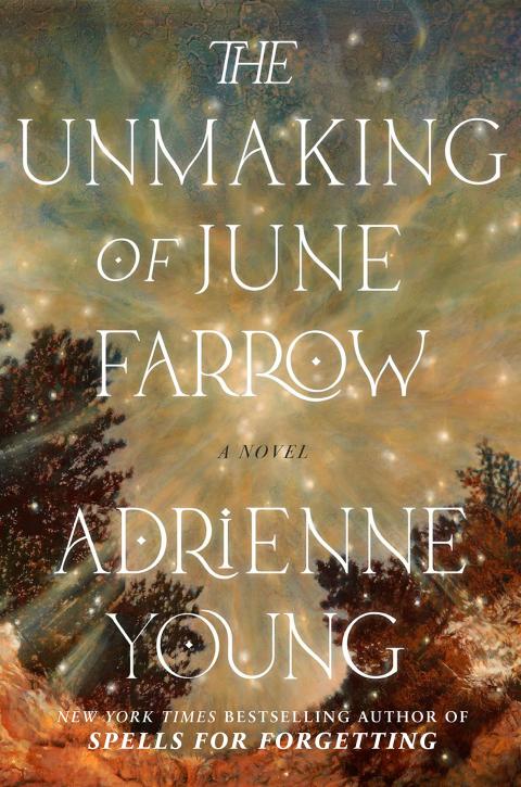 The Unmaking of June Farrow book cover