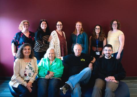 Tech for Teachers 2024 group photo