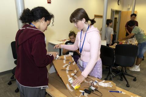 Manchester Tech Camp