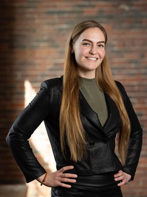 Katrina Wells Biotechnology UNH Manchester