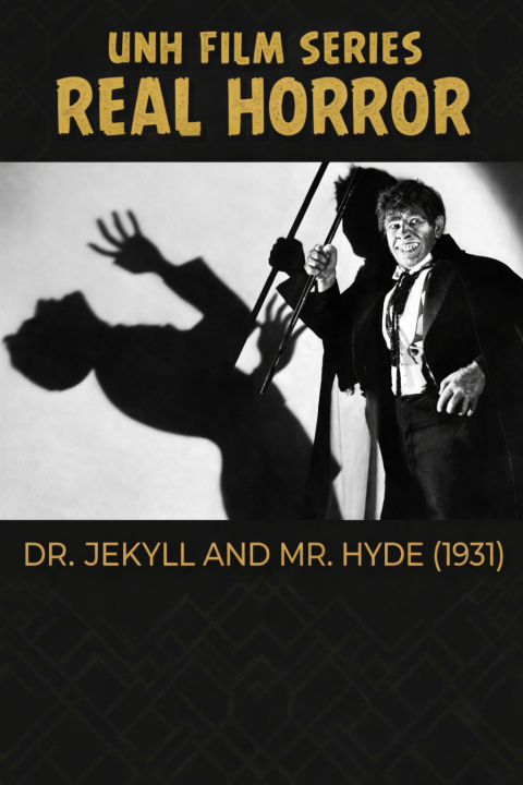 UNH Film Series Real Horror