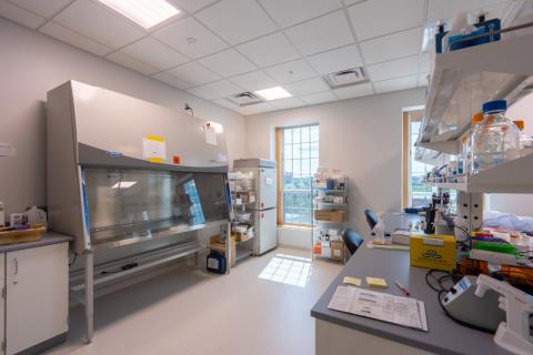 Biotechnology innovation center 