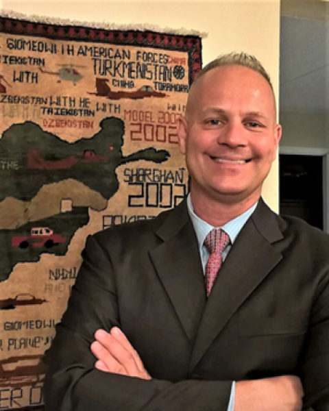 Michael Donahue