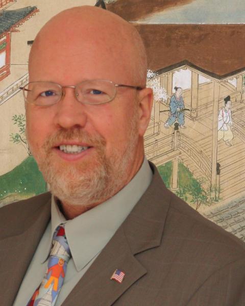 Henry Thayer Osborne, UNH Manchester adjunct faculty