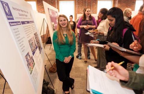 UNH Manchester Undergraduate Research Conference